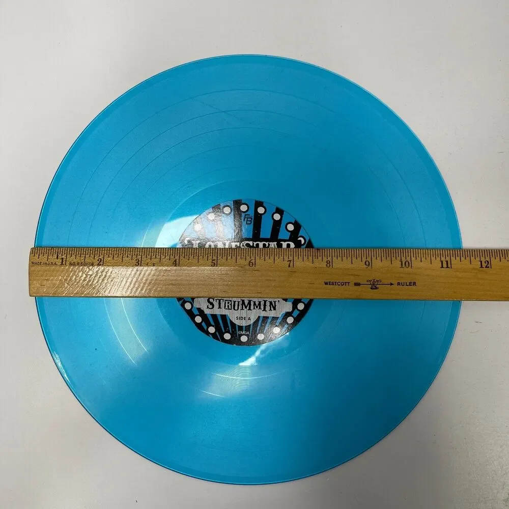 MGA LOL Suprise Remix 4 Vinyl Record Honeylicious Kitty K Lonestar Pop B.B